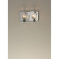 thumbnail image 2 of Maxim Lighting - Two Light Wall Sconce - Wall Sconce - Looking Glass-2 Light, 2 of 5
