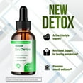 thumbnail image 5 of NewDetox Advanced Formula Drops Supporting Your Active Lifesyle Naturally New Detox 30 Servings, 5 of 8