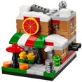 thumbnail image 2 of LEGO Exclusive Set #40181 Bricktober Pizza Place, 2 of 3
