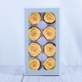 thumbnail image 6 of Soumake 8Pcs Preserved Rose Beauty Non-Fading Realistic Eternal Flower Arrangement Gift For Home Party Decoration Household, 6 of 8