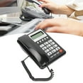 thumbnail image 4 of Hotel Telephone, Classic Landline Phones  For Home  Black, 4 of 8