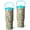Greenish-blue, variant on 30oz Handheld Travel Tumbler with Handle – Double Wall Stainless Steel Insulated Cup, Flip Straw Lid, Leak-Proof & BPA-Free for Hot and Cold Drinks – Durable Coffee & Juice Mug Pink