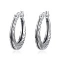 thumbnail image 1 of Juego de 12 pares de pendientes magnéticos unisex con incrustaciones de diamantes de imitación, sin perforación, de 7 mm, color blanco. Código de producto 76336, 7 mm, color blanco, 1 of 5