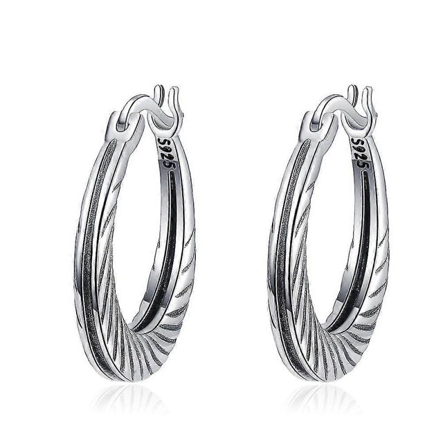Juego de 12 pares de pendientes magnéticos unisex con incrustaciones de diamantes de imitación, sin perforación, de 7 mm, color blanco. Código de producto 76336, 7 mm, color blanco