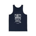 thumbnail image 1 of Can't take the Honolulu pride out of the Girl Unisex Tank Top, XS-2XL Proud, 1 of 2