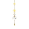 thumbnail image 1 of Rainbow Maker Light Catcher 1/5pcs Moon Sun Heart Ball Home Portydard Hanging, 1 of 9