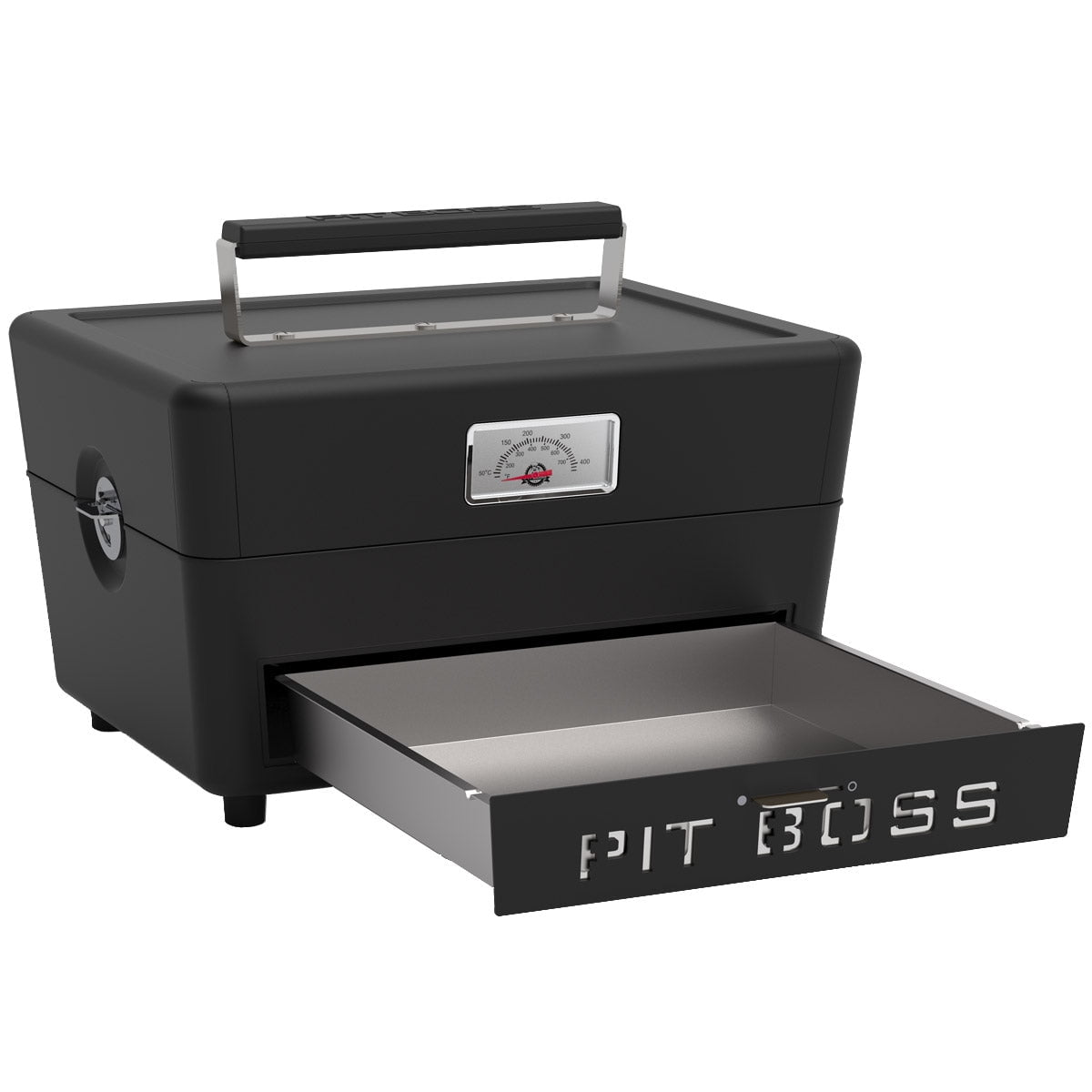 Pit Boss Portable Charcoal Grill with Cover - Walmart.ca