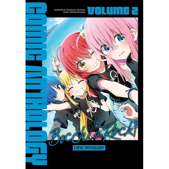 Bocchi the Rock! Comic Anthology Bocchi the Rock! Comic Anthology, Vol. 2: Volume 2, Book 2, (Paperback)