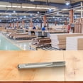 thumbnail image 5 of Metric Left Hand Threading Tap M10 X 1 25Mm With High Speed Steel 10Mm Diameter For Thread Cutting Accessories, 5 of 8