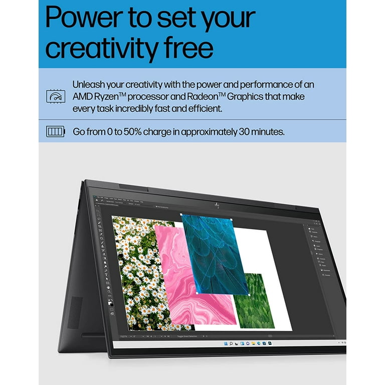 HP Envy x360 Convertible Laptop, 15.6 HP Envy x360 Convertible Laptop, 15.6