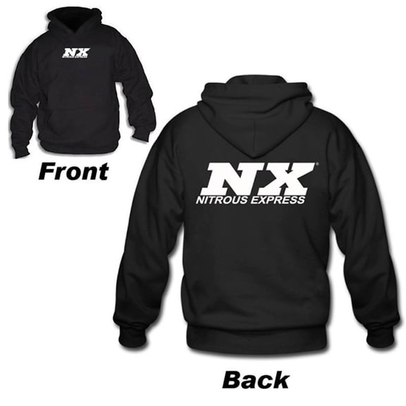 Nitrous Express 16595 Hoodie