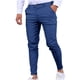 thumbnail image 2 of Pantalones largos de verano para hombre, de pierna recta, para uso diario, finos, informales, de negocios, de viscosa., 2 of 5