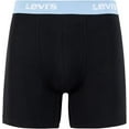 thumbnail image 5 of Levi's Mens Underwear Microfiber Boxer Brief for Men Ultra Soft 4 Pack, 5 of 5