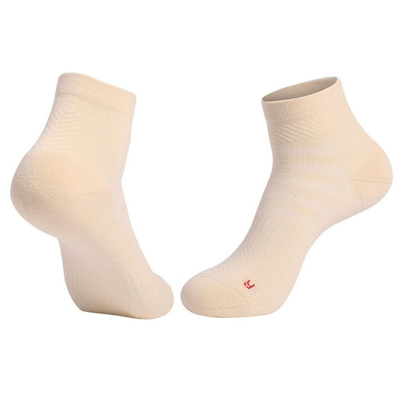 Man Polyester Socks Ankle Socks Breathable Mid Tube Socks for Men Women Sports Socks for All Seasons Socks for Men