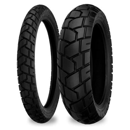 705 Series Dual Sport Motorcycle Tire - 120/90-17 TT, 64H / Front/Rear