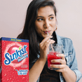 thumbnail image 7 of Sunkist Soda Strawberry Singles To Go Powder Drink Mix Sugar-Free Low-Calorie & Delicious Fruity Taste Water Enhancer Quick & Convenient Water Beverages (2 Boxes- 12 Total Servings), 7 of 7