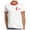 Light Gray, variant on Men Soccer Jersey T Shirt Turkey Soccer Fan Game Day Print Crewneck Short Sleeve Tee For Men Summer Soccer Team Apparel Top Red XS