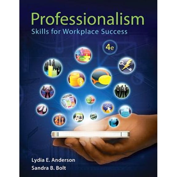 Pre-Owned Professionalism: Skills for Workplace Success Paperback