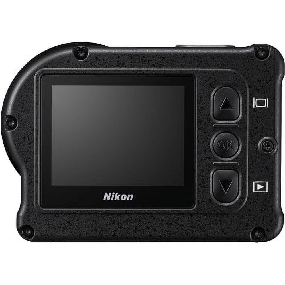 Nikon KeyMission 170 4K Action Camera with Built-in Wi-Fi