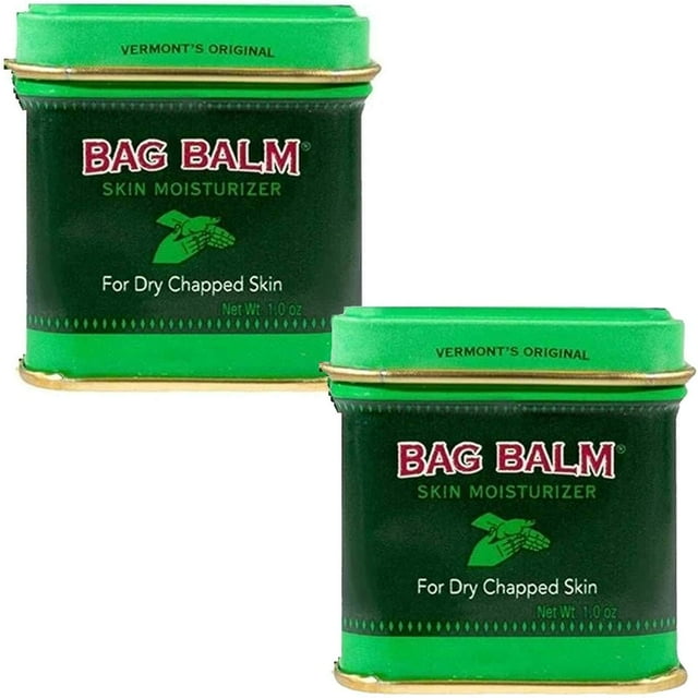 Bálsamo hidratante para la piel Vermon's Original, 30 ml (paquete de 2)