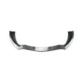 thumbnail image 1 of Gloss Black Front Bumper Lip Diffuser Spoiler For Mercedes-Benz CLA-Class C117 2013-2015 Standard Edition, 1 of 7