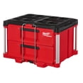 thumbnail image 1 of Caja de herramientas Milwaukee PACKOUT 2 cajones 48-22-8442, 1 of 6