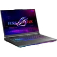 thumbnail image 4 of ASUS ROG Strix G16 16" WQXGA Gaming Laptop, i9-14900HX, NVIDIA GeForce RTX 4060, 64GB DDR5, 4TB SSD, Wi-Fi 6, Backlit Keyboard, Windows 11 Pro, 4 of 8