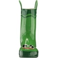 thumbnail image 2 of Western Chief Frog Kids Waterproof Rain Boot, 2 of 8