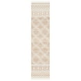 thumbnail image 3 of SAFAVIEH Kilim Abigail Geometric Runner Rug, Natural/Ivory, 2'3" x 9', 3 of 6