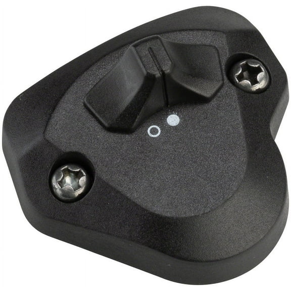 microSHIFT Rear Derailleur Clutch Cover Set Switch And Cap for M865M