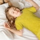 thumbnail image 5 of Balery Yellow Glitter Conjunto de Pijama Infantil de Manga Corta con Estampado – Ropa de Dormir de Algodón Suave-XX-Large, 5 of 6
