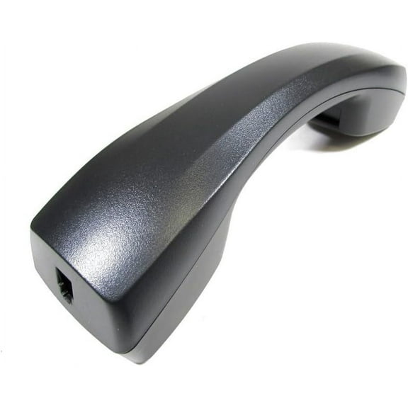 Replacement Handset with Curly Cord for Toshiba DKT-3000 Series Phone 3010-S 3010-SD 3020-S 3020-SD