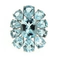 thumbnail image 2 of 925 Sterling Silver Sky Blue Topaz Ring, 2 of 5