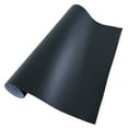 thumbnail image 5 of 2Pcs 45x200cm DIY Chalkboard Sticker Removable Blackboard Wall Decal PVC Chalkboard for Home Classroom Office (Black), 5 of 5