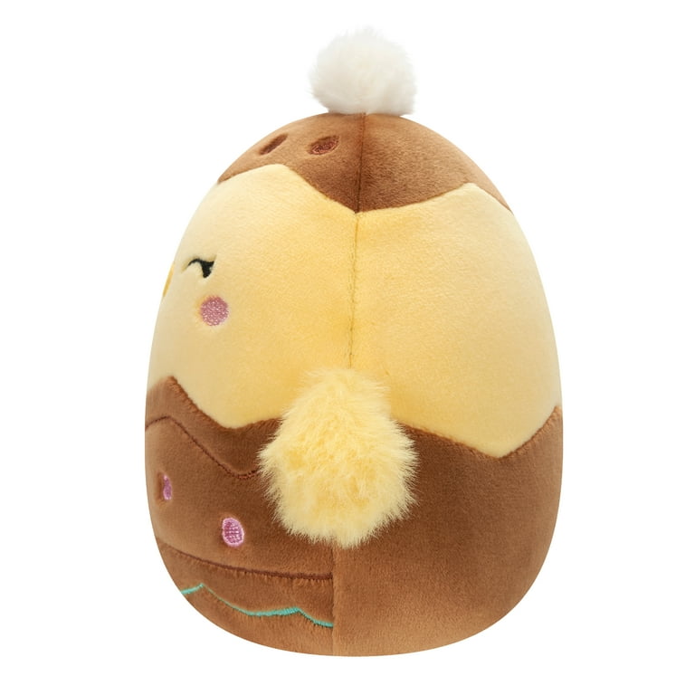 Squishmallow Aimee – Pollito De Pascua 19 Cm | Peluche Oficial Jazwares Ultra Suave Coleccionable