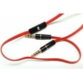 thumbnail image 1 of Replacement 3.5mm Audio Cable with Mic Aux Cord Compatible with Beats Headset, 1 of 1