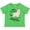 Apple Green, variant on Mimi's You Say Alpaca My Bags Boys or Girls Toddler T-Shirt