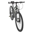 thumbnail image 4 of Bicicleta de Montaña UrbanFit Pro R29 Aluminio 21v Componentes Shimano Freno a Disco Suspensión Delantera Gris 29, 4 of 5