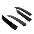 thumbnail image 1 of Rear Bumper Vent Flap, Rear Bumper Vent Cover ABS Material For CLA45 Design With Unique Style For  CLA-Class C117 Coupe -Line, 1 of 8