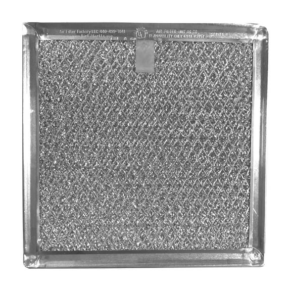 Air Filter Factory Replacement for AP5331907 GE Aluminum Grease Mesh Filter (Sold without manufacturer warranty)