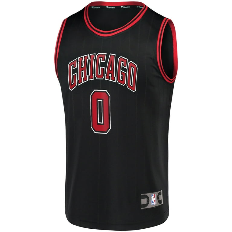 Chicago bulls cheap coby white jersey