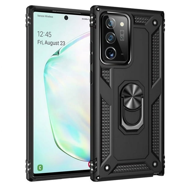 Funda de teléfono para Samsung Note 20 de Uso Rudo Shockproof + Hidrogel