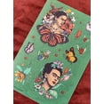 thumbnail image 4 of Frida Kahlo X SHEIN Character Graphic Graffiti Sticker Set, 4 of 5