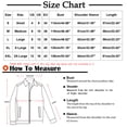 thumbnail image 2 of GigrtiJin Oversized Zip up Hoodie for Women Long Sleeve Crew Neck Long Sleeve Top Fashion Pullover Tops with Pocket, 2 of 5