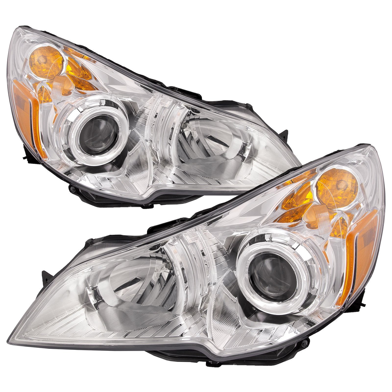 2012 legacy headlights