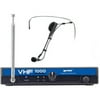 gemini VHF-1000HL Wireless Microphone System