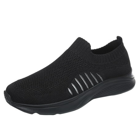

Mackneog Gentlemen Shoes Summer Plus Size Lightweight Comfort Shoes Sneakers Non Slip Casual Running Shoes Gift on Clearance