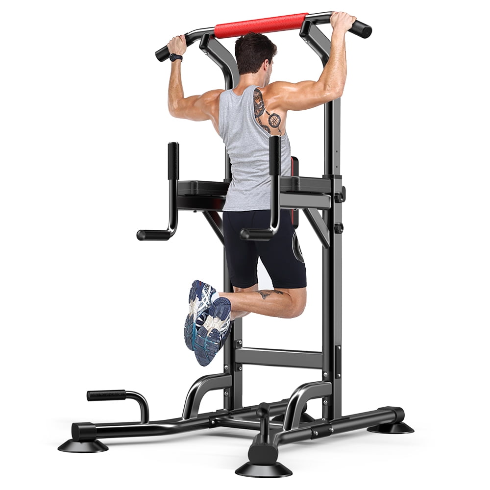 power tower resistance bands