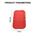 thumbnail image 2 of Anti-Slip Phone Stand Compatible with iPhone, Samsung, Android Smartphones, GPS Devices and More, 2 of 5