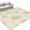 Cream, Tan, Brown, variant on 2x3 Ft Entryway Area Rug, Blue Architecture Kitchen Rug Runner Washable Floor Mat, Eiffel Tower Retro City Classical Beige Non Slip Indoor Door Mat Throw Carpet for Bathroom Living Room Bedroom